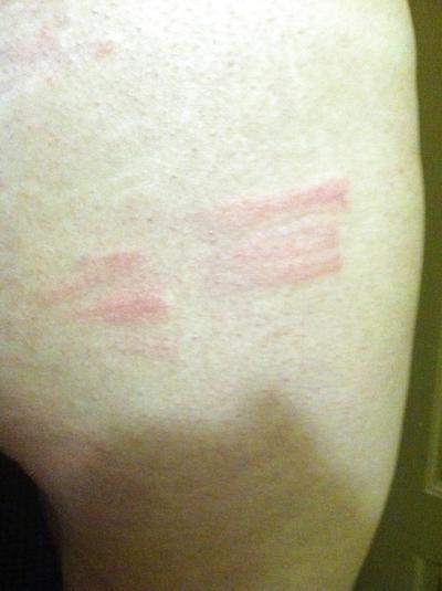 8P Bella's Punishment Night