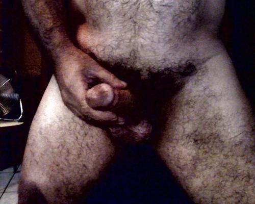 9P Man for hairy men