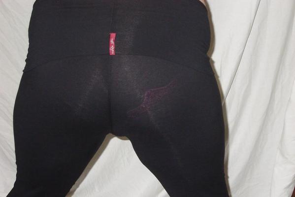 17P Hot Yoga Pants