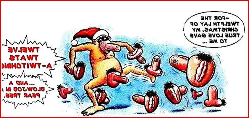 12P クリスマスの12日間