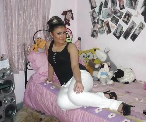 17P Iranian feet - Persian