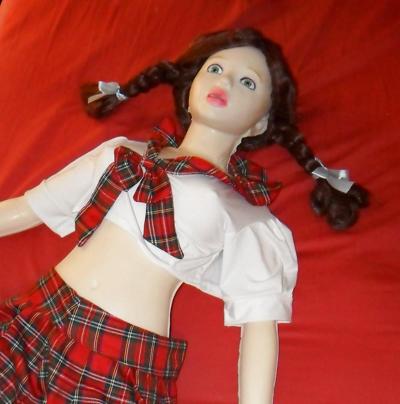 17P 私のCandy8teenセックス人形のさらなるショット