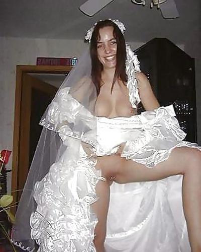 24P Mogli troie dal primo giorno - bride