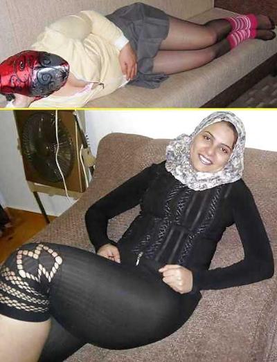 25P General sexy- hijab niqab jilbab arab
