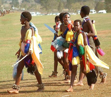 25P Africa festival fotzen
