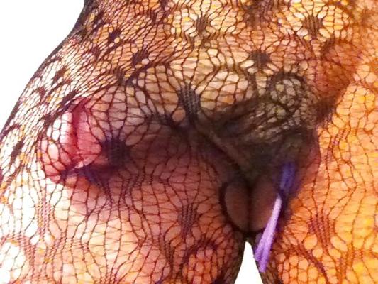 22P Body stocking fun