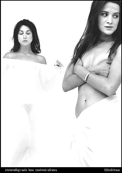 10P Actrices Francaises Nues (Vogue)