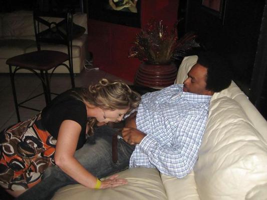 25P White Girls Enjoying Black Cocks
