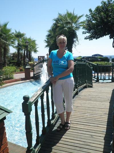 8P MilfNutte 47, природа