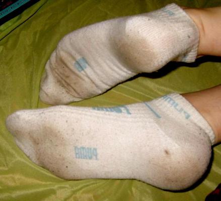 5P calcetines sucios