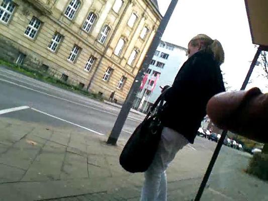 18P New public masturbation