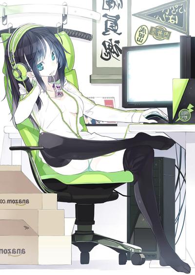 12P Hentai Girls + Ordinateurs = Epic Fap