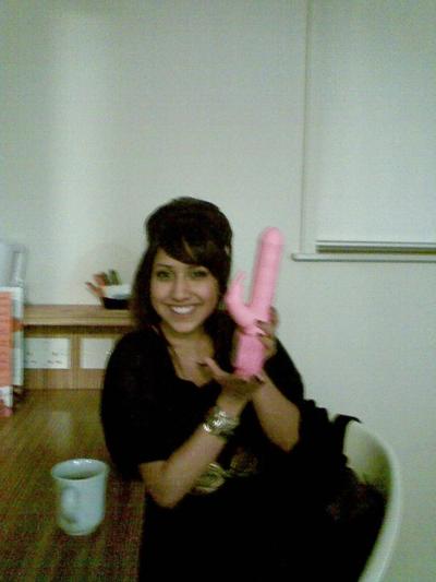 14P Naughty British Indian Desi babe