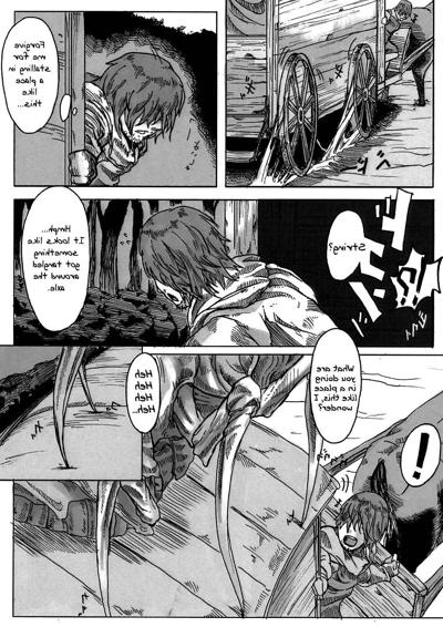 25P Spg (Monster girl)