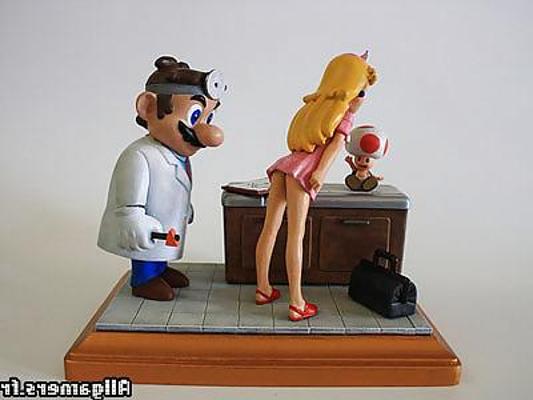 4P ドクターマリオ