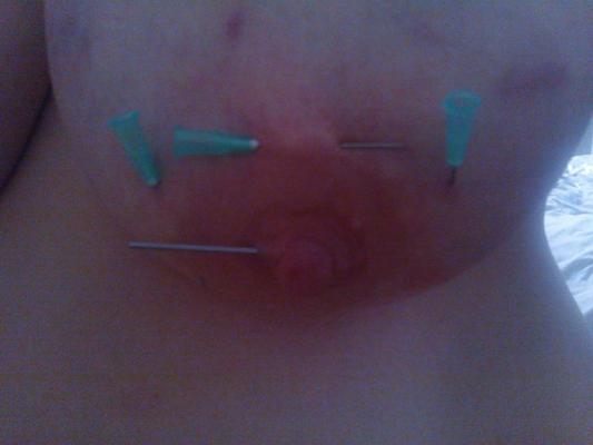 5P Scottish Slut - Piercing