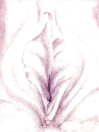 25P Gender Art 3 - Vulva (3)