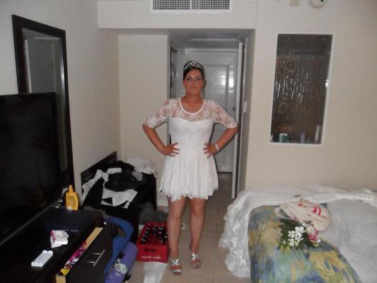 6P Hot Sexy MILF Bride To Ride
