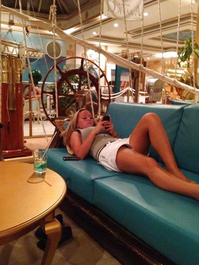 17P Amateur Dutch teen with not her mom from facebook