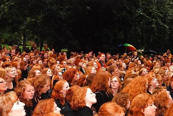 25P Sexy red heads (2)