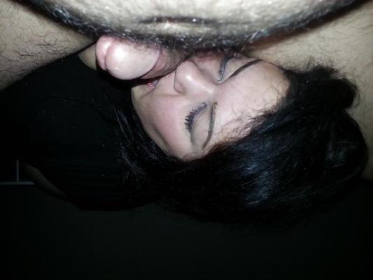 20P Turkish amateur Girl blowing Amateur-Girl
