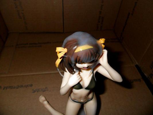 5P Suzumiya Haruhi no Yuuutsu - Suzumiya Haruhi - Swimsuit Ver.