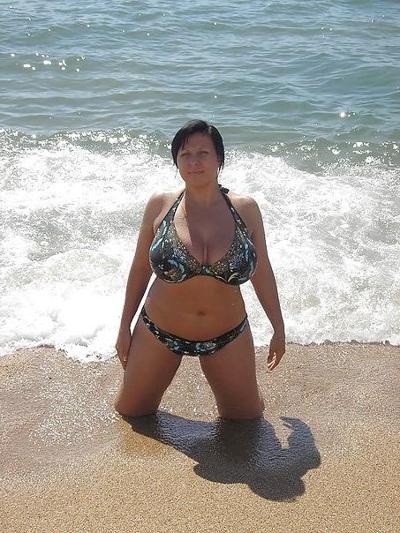 16P 巨乳ロシア人女性 169