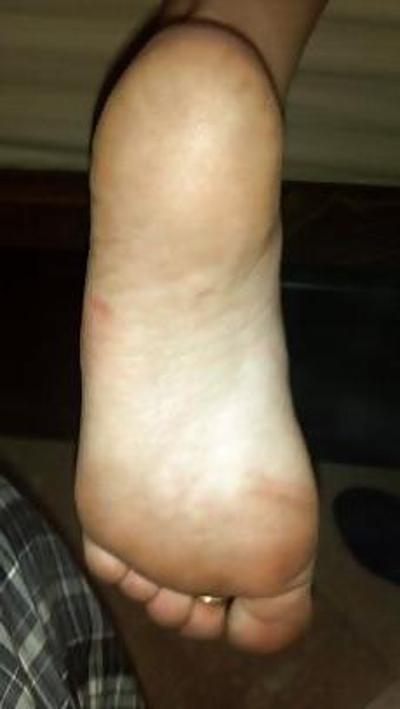 25P My dirty sexy feet