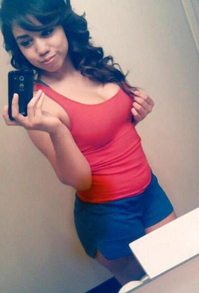 23P Adriana. bitch with nice big ass. leave comment
