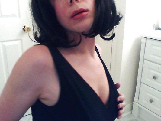 11P Cute Crossdresser