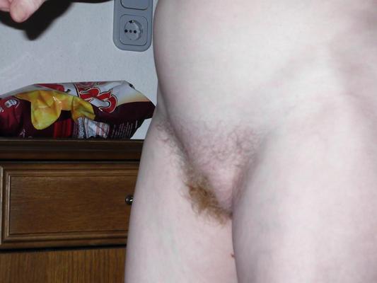 14P Hairy milf  spy 