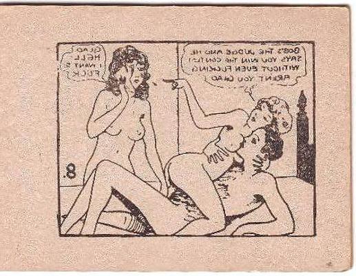 10P Tijuana Bibles 4 - The sister - The Winner