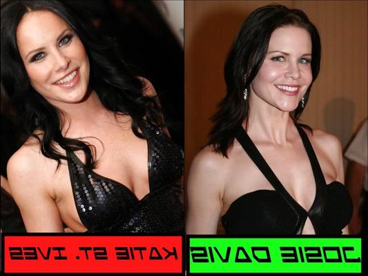 14P Pornostars und Promi-Doppelgänger