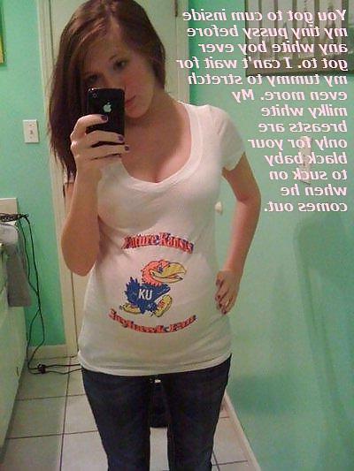 11P Pregnant Captions #3