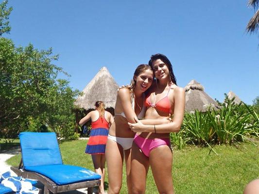 17P Mexican Girls Chicas Mexicanas