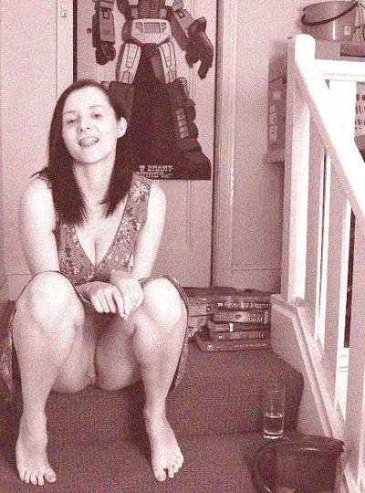 9P Retro Milf