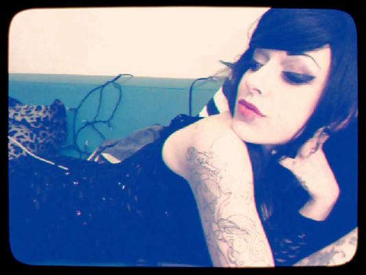 14P Mistress Morgan