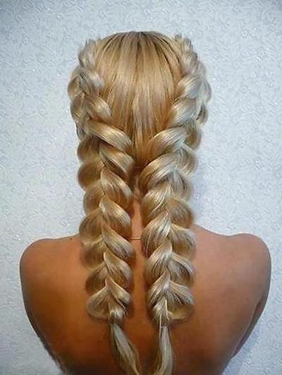13P Beautiful Hot Hair:)