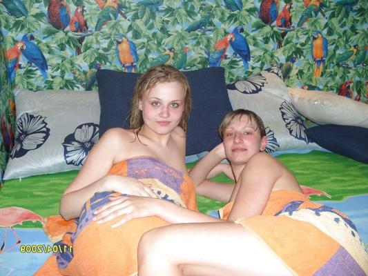 25P Girls gone wild