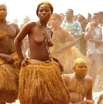 25P Jungle girls from Kenia