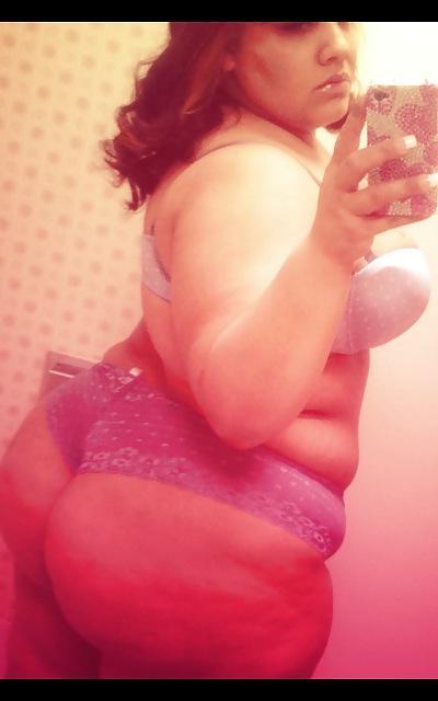 16P BBW Latina Jeannie