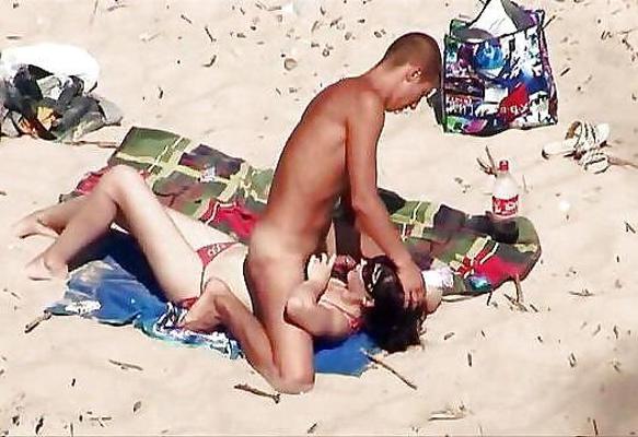 25P Mix beach sex 37