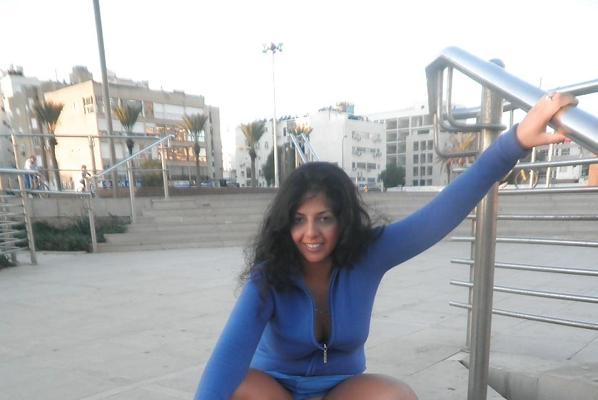 16P Israeli girl: miriam