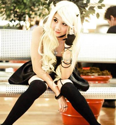 5P J'aime le cosplay