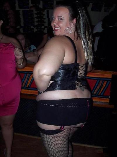 5P Cute fat girls
