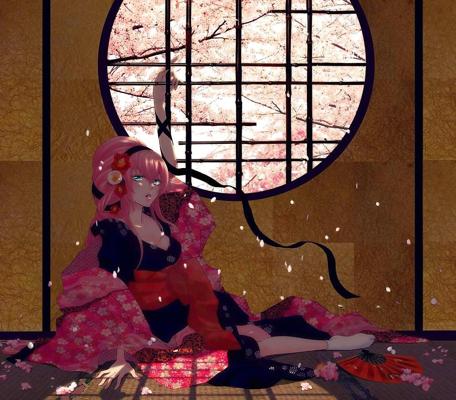 25P ゆかたの芸術 4
