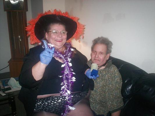 8P Haloween pics trick or treat