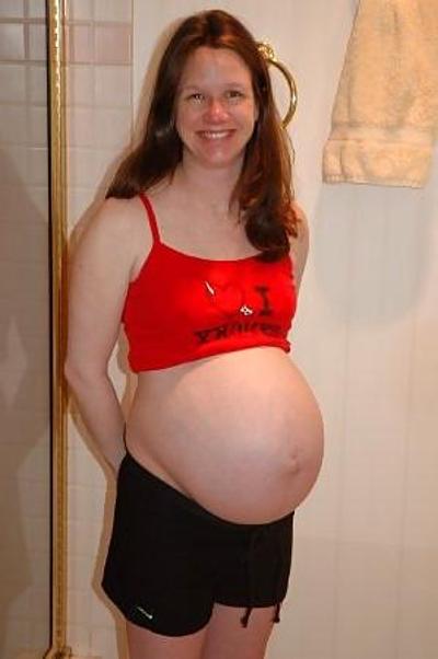 13P Pregnant babes some celeb