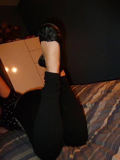 6P Babysitter feet