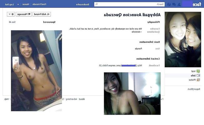 11P Facebook Sexy Ladies Exposed Profiles #4